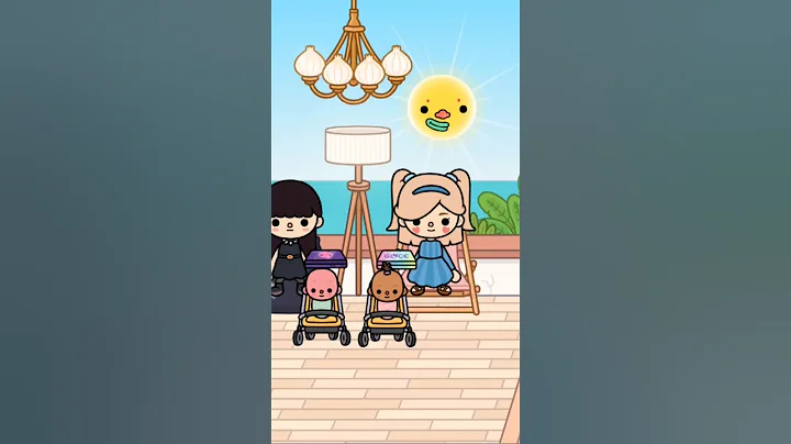 Wednesday and Enid best friends forever 🖤♥️