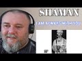 SHAMAN / Шаман / Ярослав Дронов - I AM ALWAYS WITH YOU / Я ВСЕГДА С ТОБОЙ (REACTION)