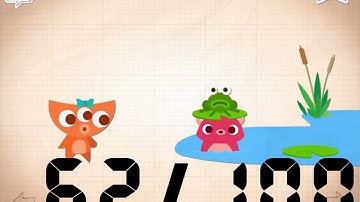 Endless Numbers: 62/100