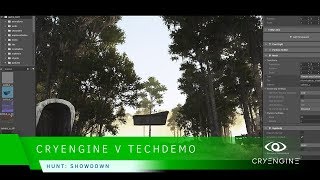 Hunt: Showdown - CRYENGINE V Tech Demo GDC 18