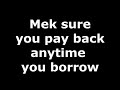 Capleton That Day Will Come Lyrics Capleton That Day Will Come Lyrics