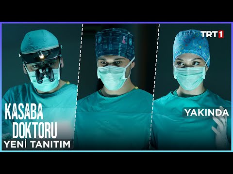 Kasaba Doktoru 2. Tanıtım | YAKINDA TRT 1'DE!