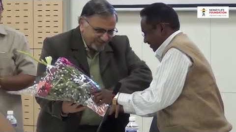 RTI Session for PIOs of Civil Defence, Nashik District - Shailesh Gandhi