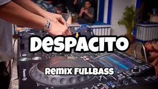 DJ DESPACITO REMIX FULLBASS‼️Adit Sparky X Ali Mix Nwrmxxx