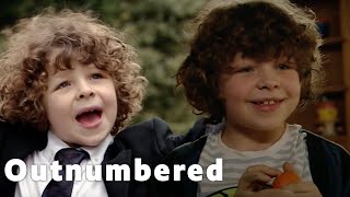 Ben Has Some Interesting Questions For The Vicar | 40 Minute Compilation | Outnumbered