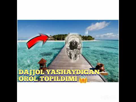 Video: Yashaydigan Orol