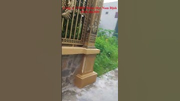 Cổng nhôm đúc tự động