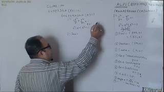 CLASS 11TH CH CONIC SECTION EX 11 4 HYPERBOLA ALL PROBLEM SOLVED NCERT