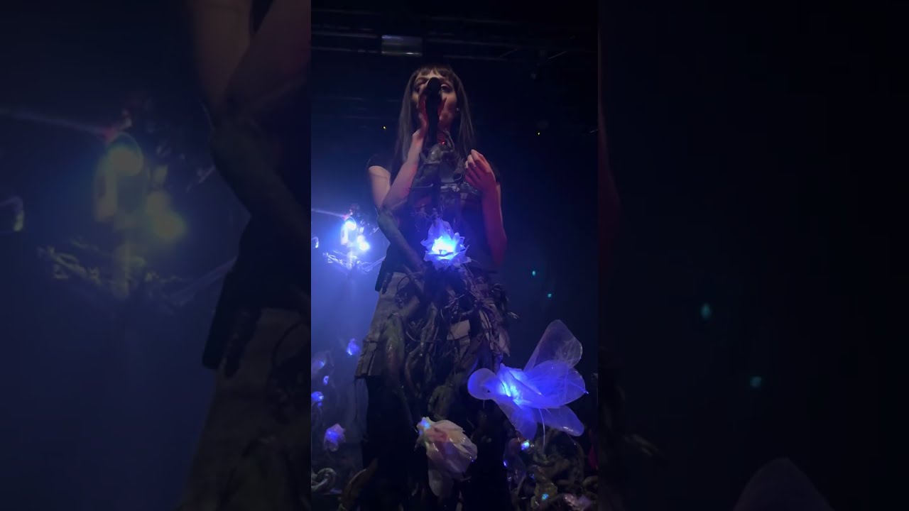 Joanna - CE N'EST PAS SI GRAVE (Live aux Trinitaires, Metz) 16/03/2024