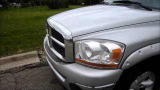 2006 dodge ram 5 7 review