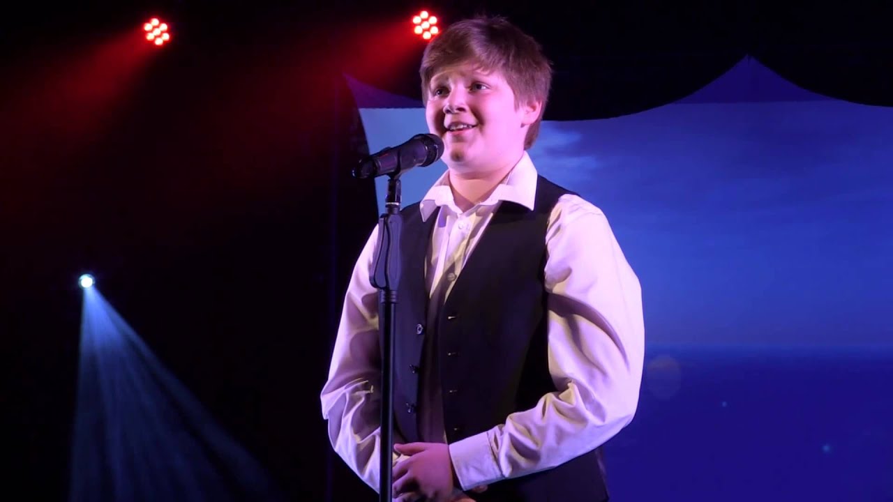 DANNY BOY – IRISH TRADITIONAL performed by SAM HORTON at TeenStar ...