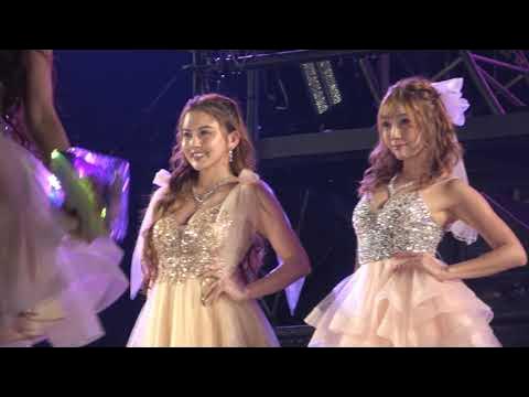 サイバージャパンダンサーズ  cyberjapan  kanae kazue karen haruka ミュージックサーカス福岡 ファッションショー