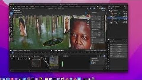 How to create a music video in Blender - complete tutorial