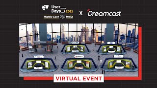 Virtual Event : Tekla User Day | Virtual Event Platform