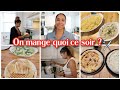 🍴NUTELLA MAISON + ON MANGE QUOI CE SOIR ? EN CUISINE AVEC MOI // IDÉES RECETTES ET MENUS