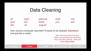 Natural Language Processing (Part 2): Data Cleaning & Text Pre-Processing in Python