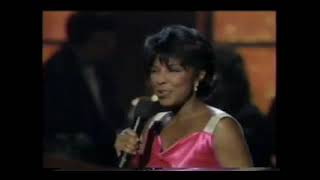 #nowwatching Natalie Cole LIVE - They Can’t Take That Away From Me