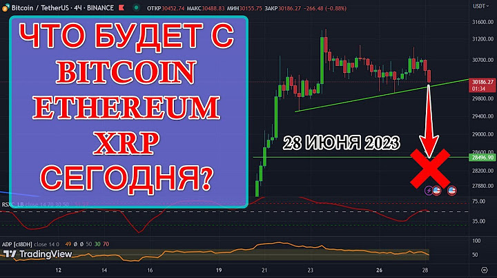 Куда дальше двинутся BTC ETH XRP?