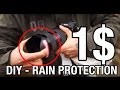 1$ Camera Rain Protection DIY - Learn Photography Benjamin Jaworskyj