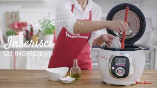 Moulinex cookeo ricette