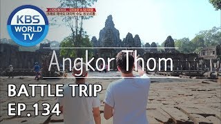 Battle Trip | 배틀트립 EP134 Trip to Siem Reap & Cambodia, Tomb Raiders Tour[ENG/THA/CHN/2019.04.07]