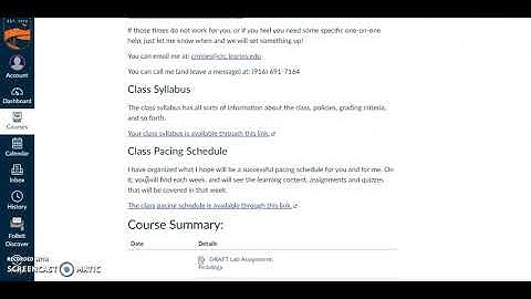 Geog 301 Canvas Introduction