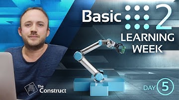 Basic ROS2 Learning Week Day 5 | Final Project