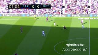 Sergio Busquets defending - Barcelona vs. Getafe (12/05/2019) HD 720p