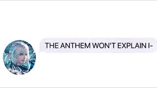 Scions during maintenance FFXIV