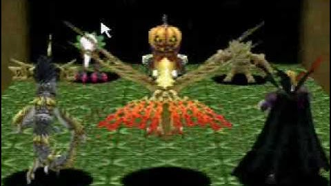 Digimon World 2 - Scan Domain