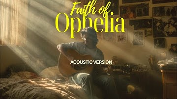 Thumbnail of Fate of Ophelia - Taylor Swift ( Male Version)(Acoustic Guitar  Cover)