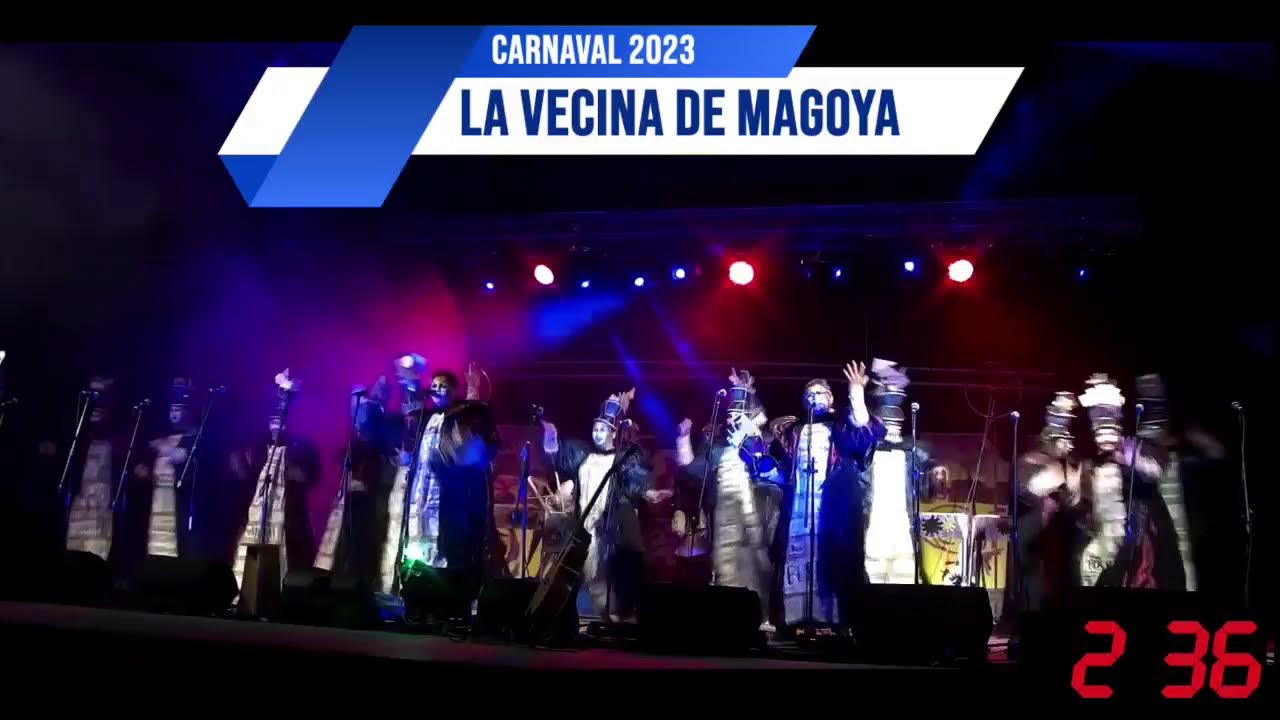 Liguilla Carnaval Canelones 2023 YouTube