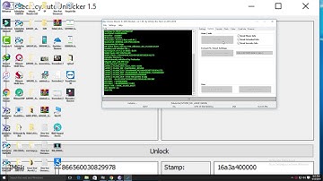1 Click FRP Unlock All MTK CPU By CM2 For Beginners