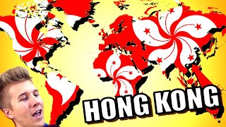 So I Made Hong Kong An Unstoppable Superpower Hoi4