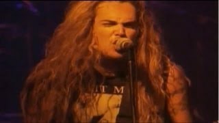 Sepultura - Desperate Cry [Under Siege Live In Barcelona 1991]