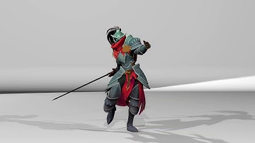 Sword Swing - Animation