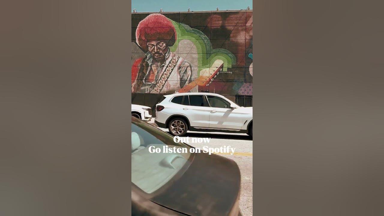 Still outside Guitar Center to tell you about my new song Good Old Days,