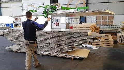 Handling alu & advanced materials 2 - Manut LM