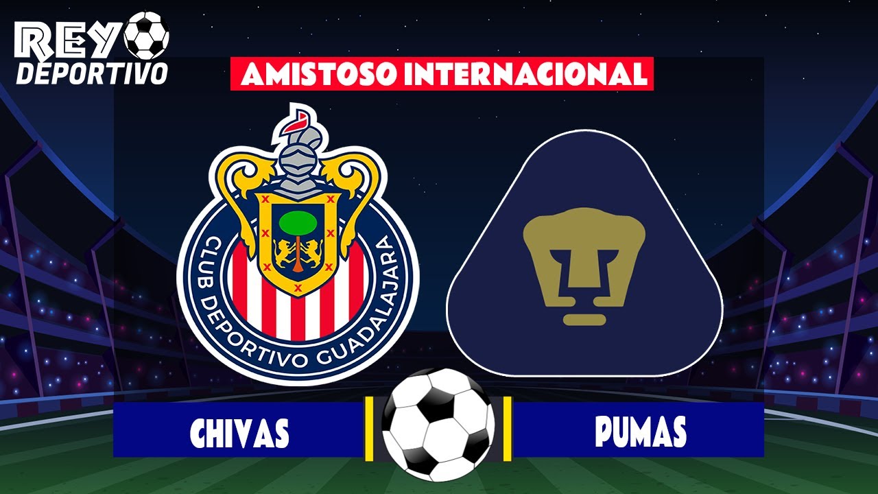 CHIVAS 1 - 1 FINAL ⚽ AMISTOSO INTERNACIONAL FECHA FIFA | NARRACION EMOCIONANTE YouTube