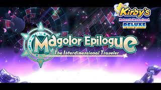 Video thumbnail of "Mistilteinn, Tree Crown without a Ruler (Final Boss Theme) - Magolor Epilogue Original Soundtrack"