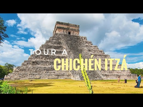 Video: 5 måter å komme seg fra Cancún til Chichén Itzá på