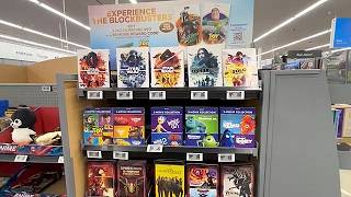 TOY STORY New 4-Film WALMART-EXCLUSIVE Collection + More Disney DVD Collections!