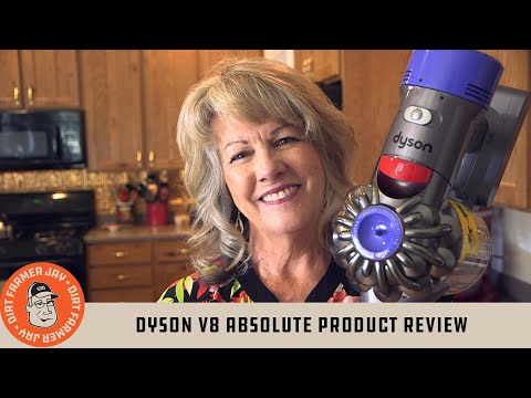 Dyson V8 Absolute Product Review