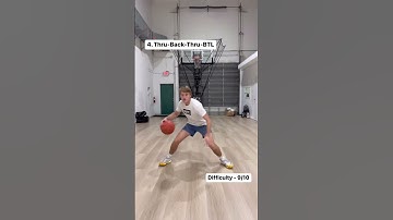 Improve your Ball Handling with these 5 Drills