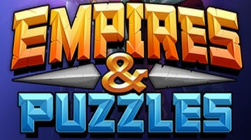 Official Empires & Puzzles (by Small Giant Games) Trailer (iOS / Android)