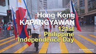Kapangyawan | 121st philippine independence day