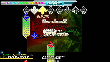 [DDR SuperNOVA2] Flow (Jammin