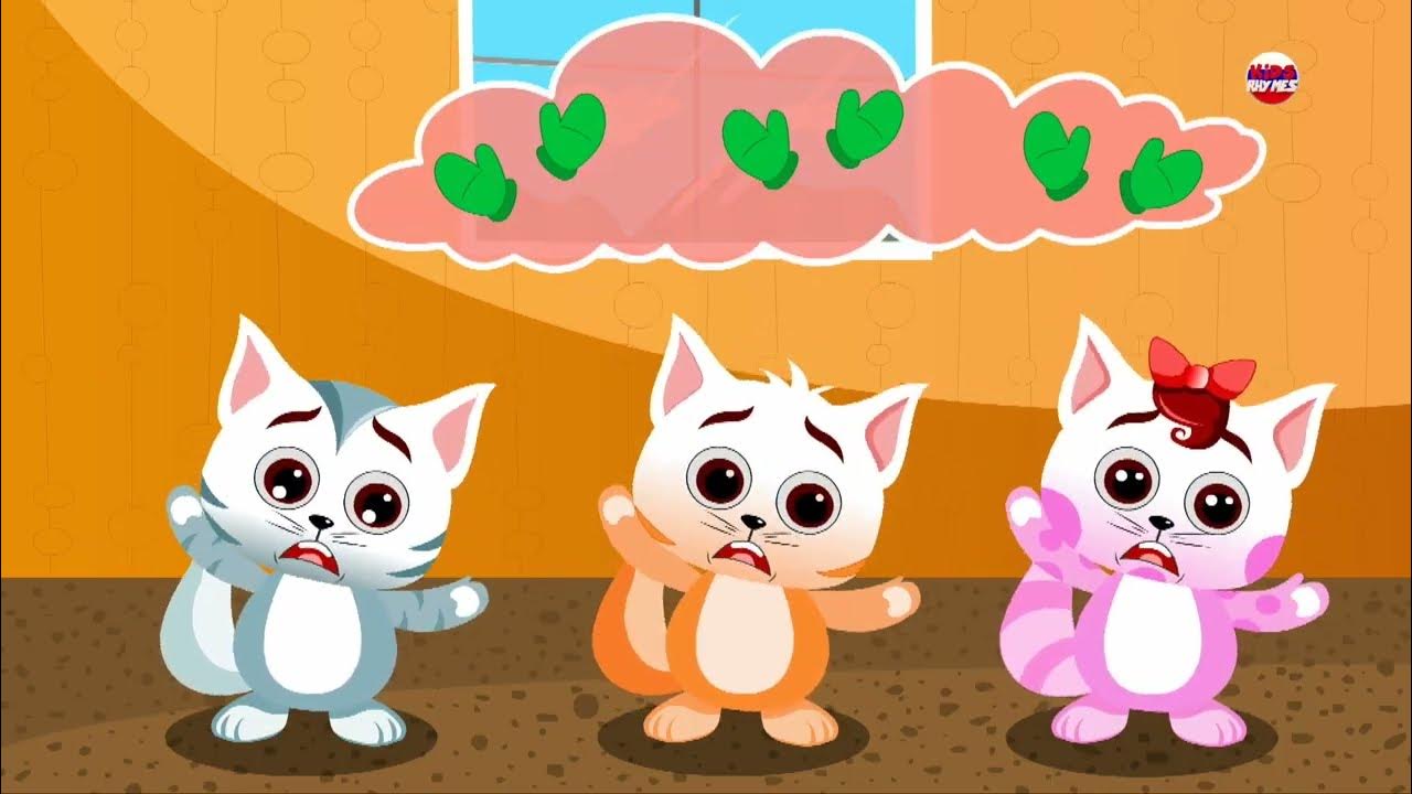 Музыка для самых маленьких коте. Три котенка поем. Музыка для самых маленьких коте. Котя котя коток колыбельная. Kidstv 3 маленьких котята.