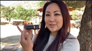 Zeroing a rifle with the Wheeler Laser Bore Sighter