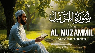 Surah Al-Muzzammil (سورة المزمل) — A Soothing Reminder That Allah Knows Your Struggles